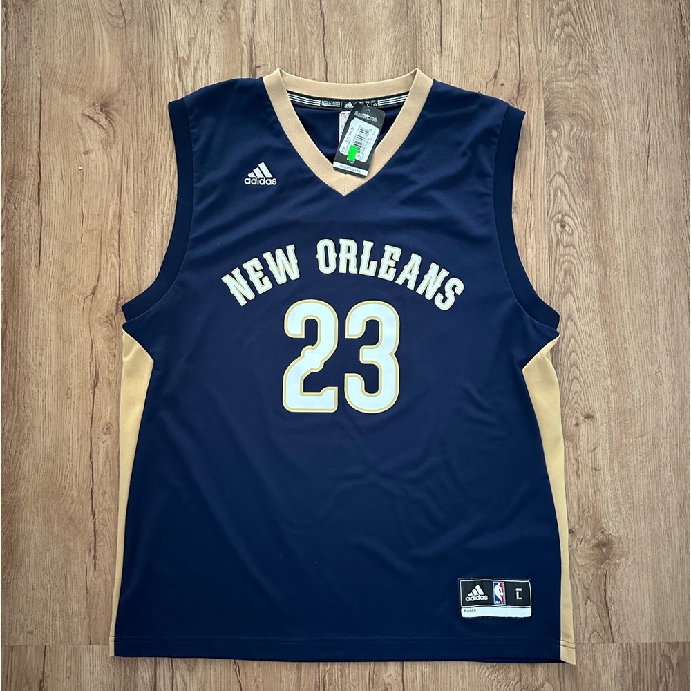 New Orleans Pelican’s Jersey
